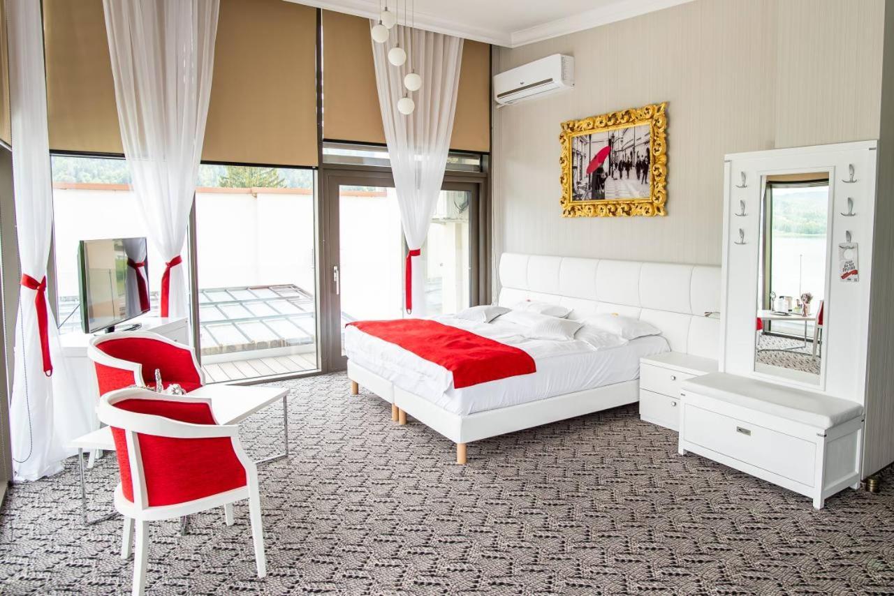 Hotel Roser House Boutique Colibiţa Chambre photo